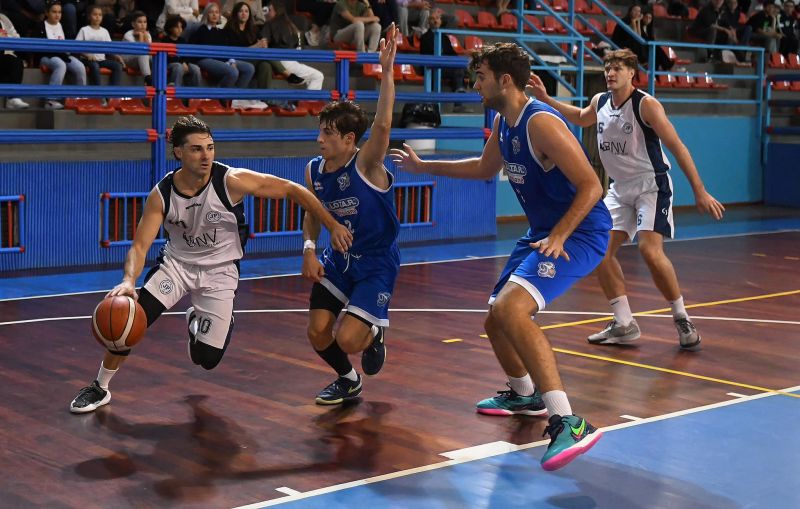 AL PALACOVERCIANO DI FIRENZE ARRIVA IL PRIMO KO STAGIONALE PER LA BNV JUVE PONTEDERA