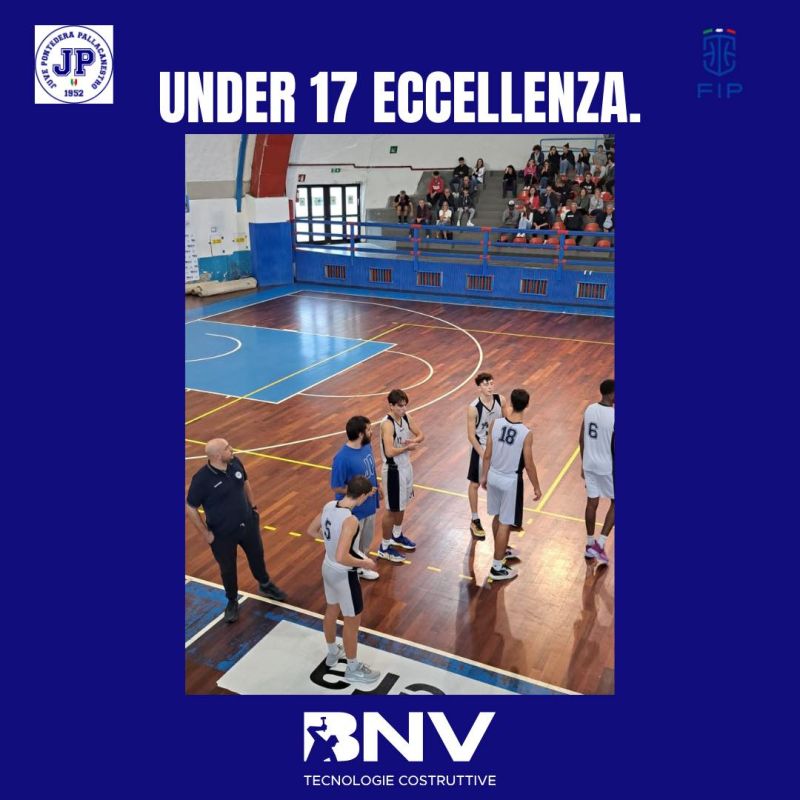 UNDER 17 ECCELLENZA: LA JP/FUCECCHIO INANELLA LA QUINTA VITTORIA CONSECUTIVA